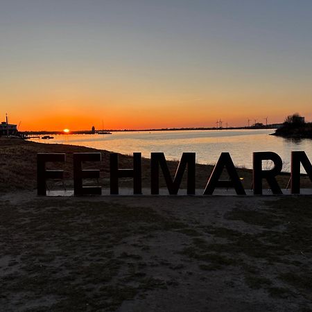 Lee Appartement Fehmarn Buitenkant foto