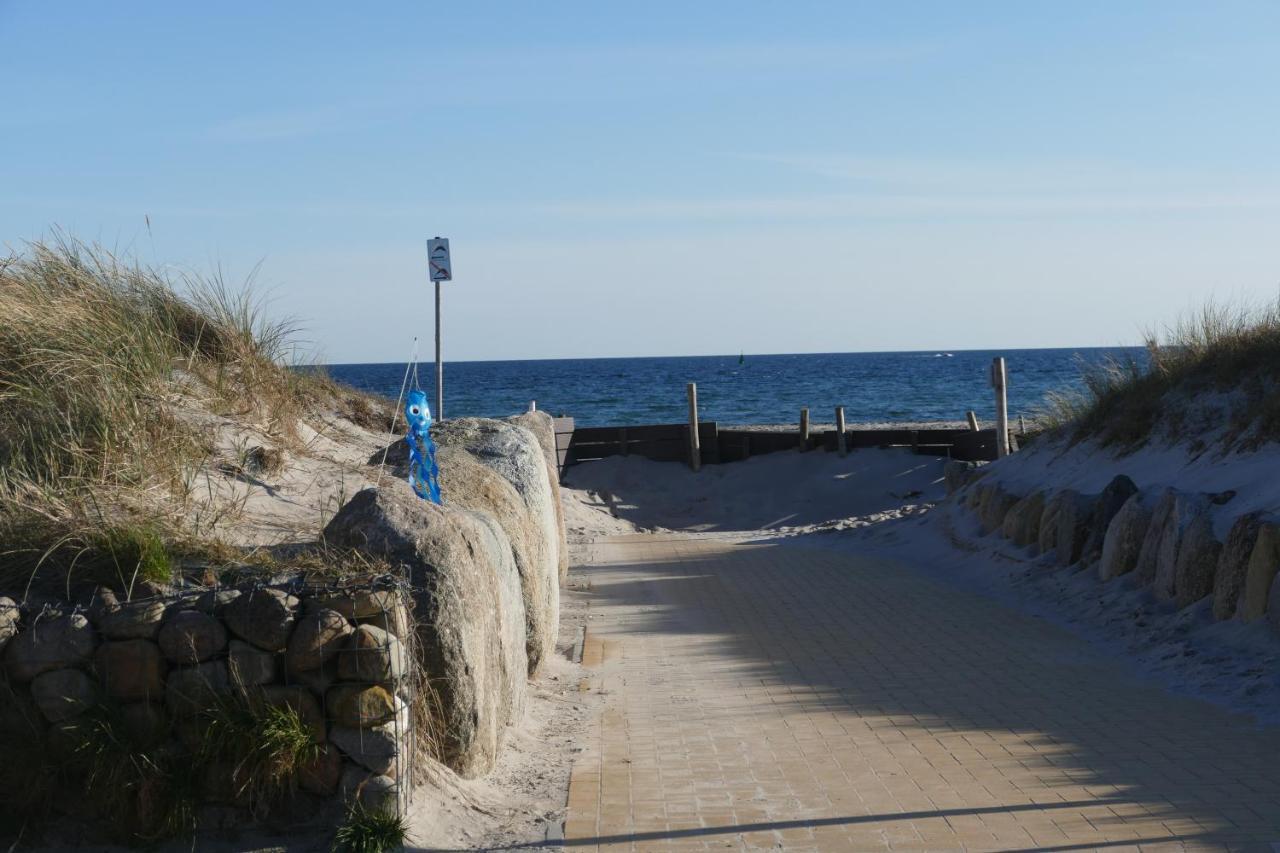 Lee Appartement Fehmarn Buitenkant foto