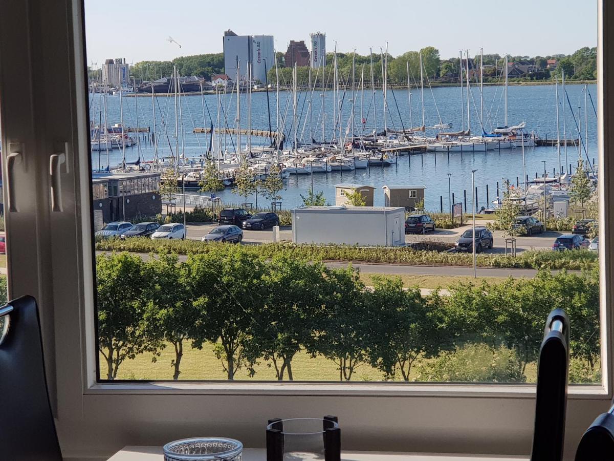 Lee Appartement Fehmarn Buitenkant foto
