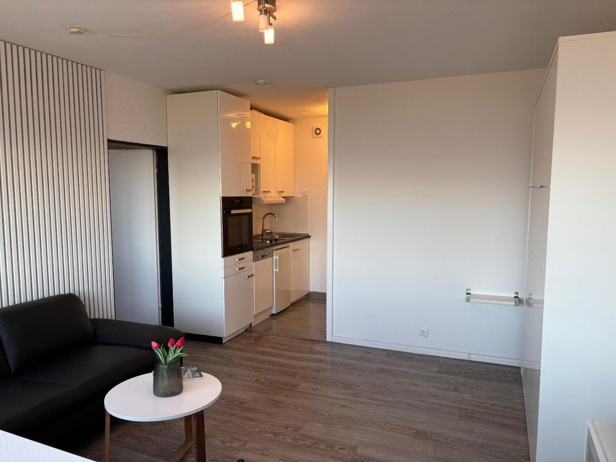 Lee Appartement Fehmarn Buitenkant foto