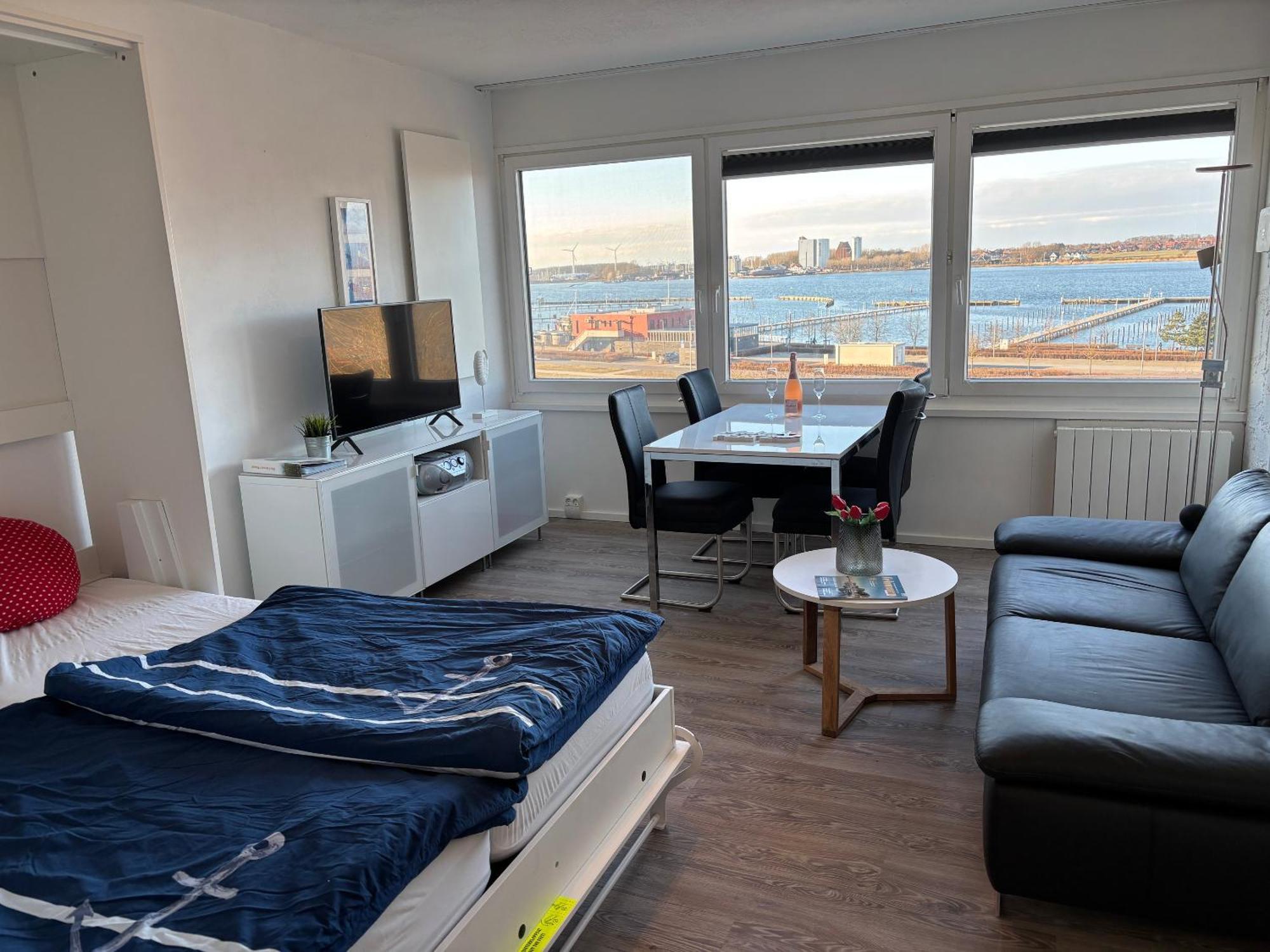 Lee Appartement Fehmarn Buitenkant foto
