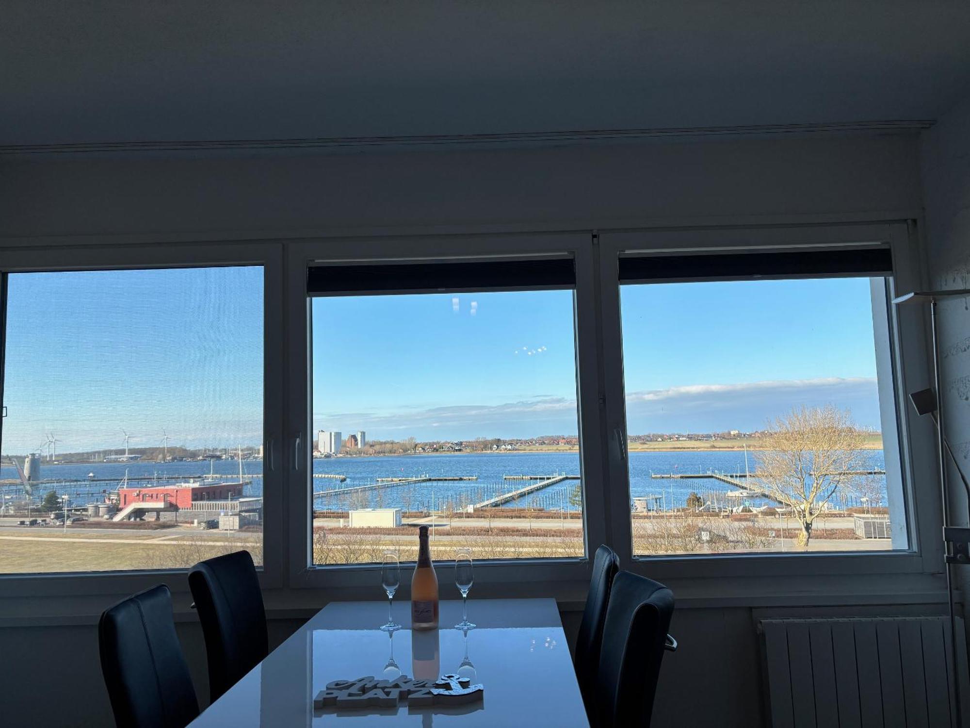 Lee Appartement Fehmarn Buitenkant foto