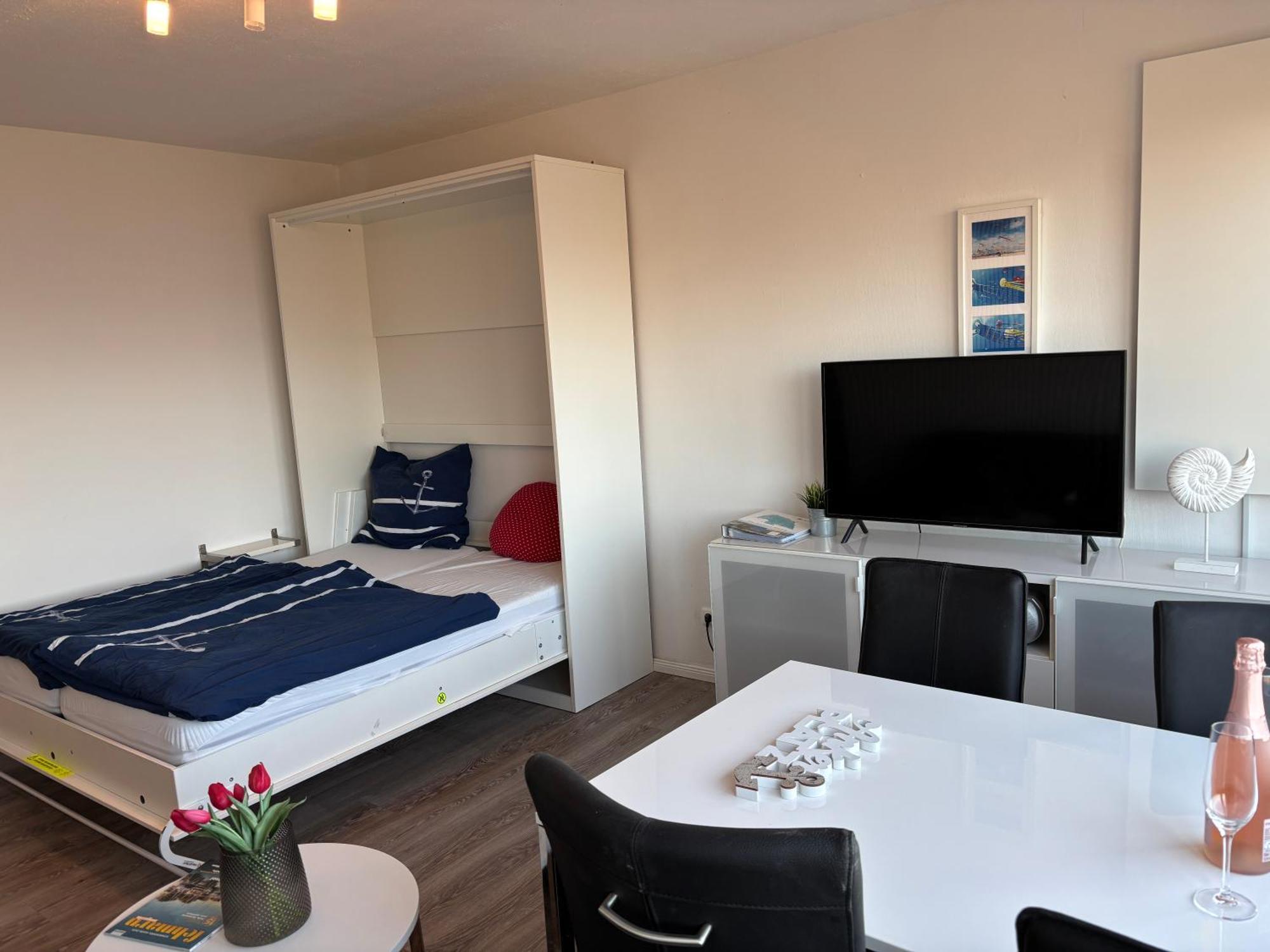 Lee Appartement Fehmarn Buitenkant foto